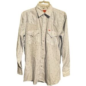 Vintage Ely‎ Plains Western Shirt